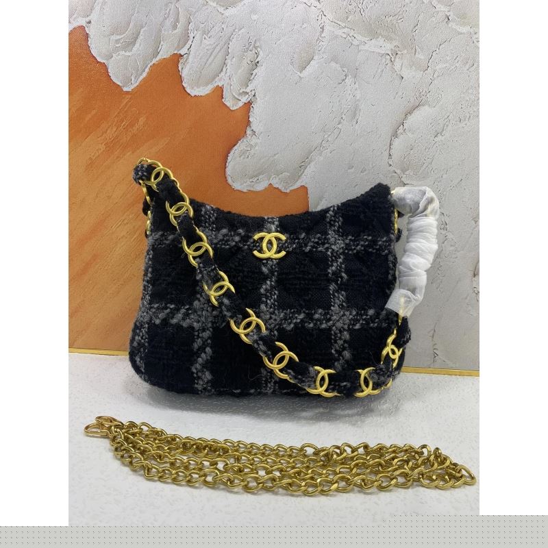 Ch*el satchel bags